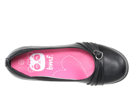 9159 HEART 35-40 - BLACK