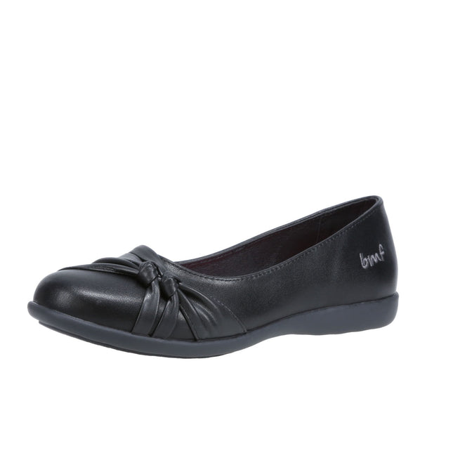 9163 DUOKNOT 35-40 - BLACK