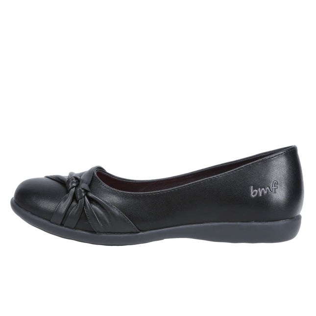 9163 DUOKNOT 35-40 - BLACK