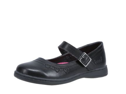 9164 MJ HEARTS 28-34 - BLACK