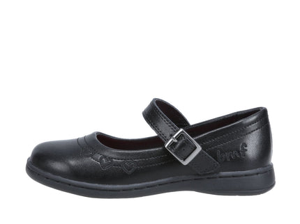 9164 MJ HEARTS 28-34 - BLACK