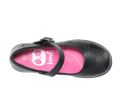 9164 MJ HEARTS 28-34 - BLACK