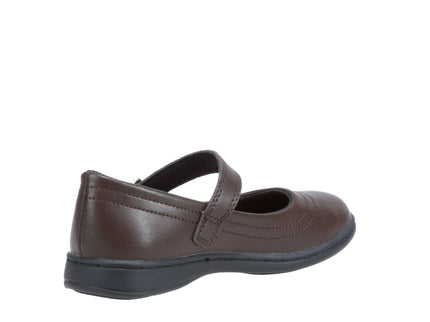 9164 MJ HEARTS 28-34 - BROWN