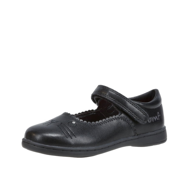 9176 ANK MINNIE 28-34 - BLACK