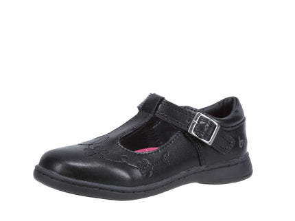 9177 T EMBFLW 28-34 - BLACK