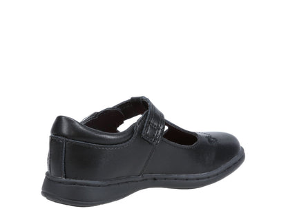 9177 T EMBFLW 28-34 - BLACK
