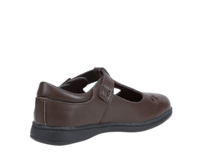 9177 T EMBFLW 28-34 - BROWN