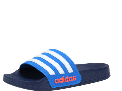 ADILETTE SHOWER K - DKBLUE