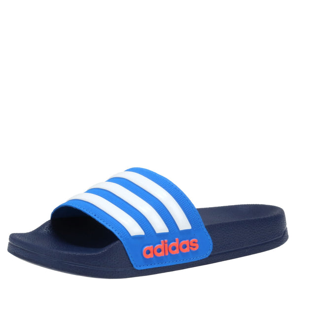 ADILETTE SHOWER K - DKBLUE