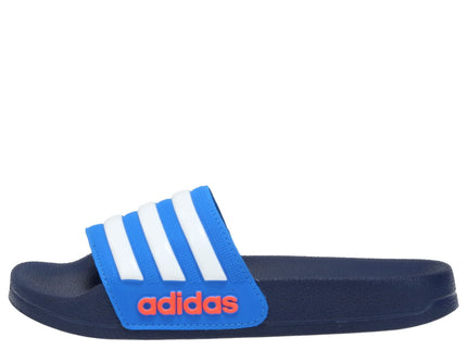 ADILETTE SHOWER K - DKBLUE