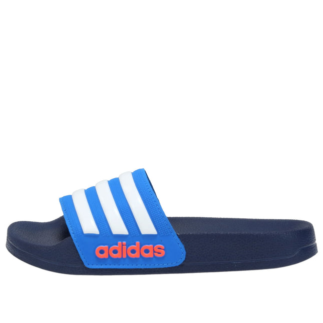 ADILETTE SHOWER K - DKBLUE