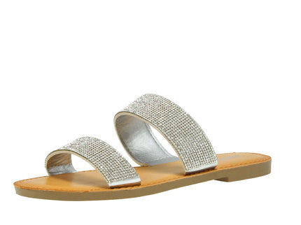 AMONG METALLIC - SILVER
