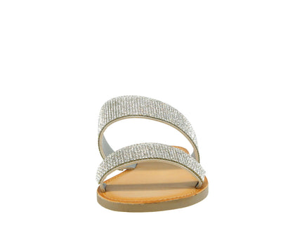AMONG METALLIC - SILVER
