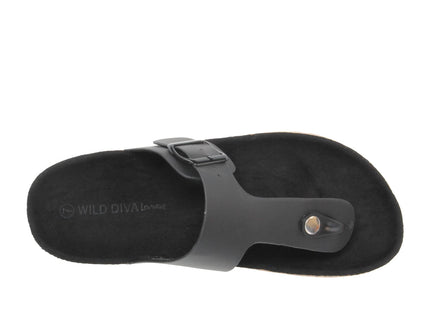 AUDRINA-05B - BLACK