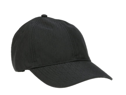 Emblem Ripstop Baseball Cap