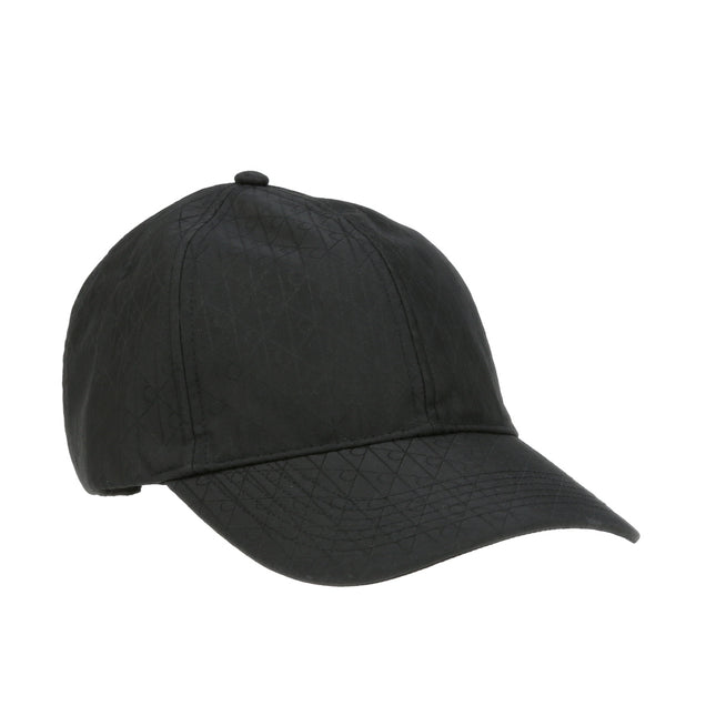 Emblem Ripstop Baseball Cap