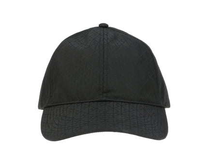 Emblem Ripstop Baseball Cap