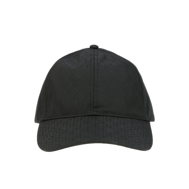 Emblem Ripstop Baseball Cap