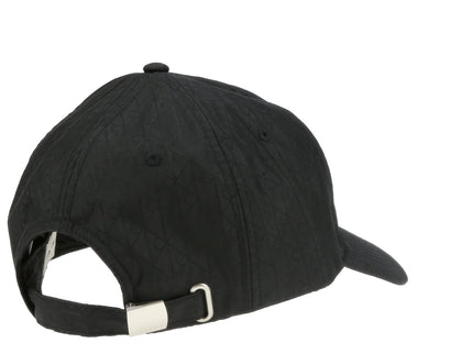 Emblem Ripstop Baseball Cap
