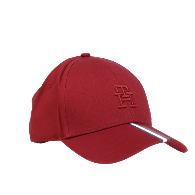 Th Mono Corporate Stripe Cap