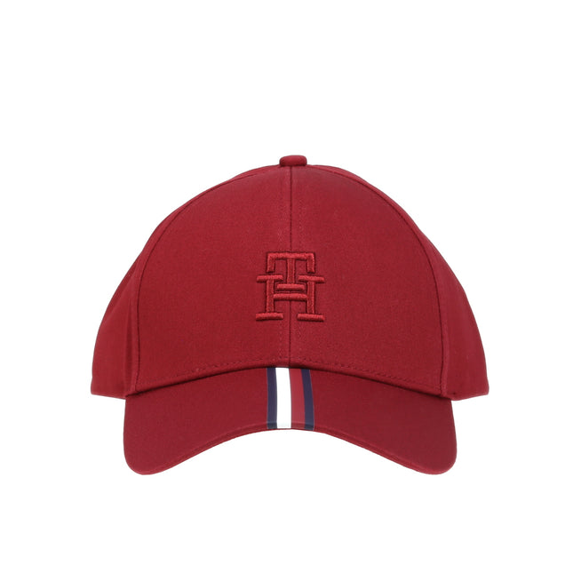 Th Mono Corporate Stripe Cap