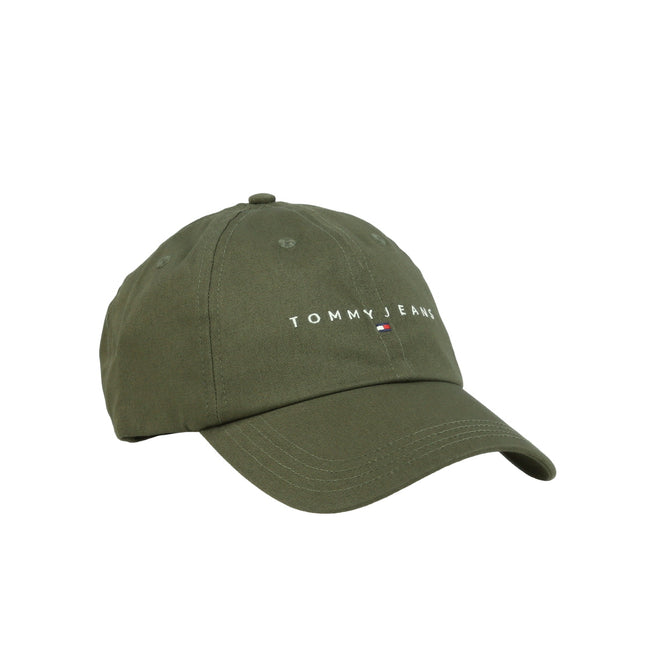 Tjm Linear Logo 6-Panel Cap