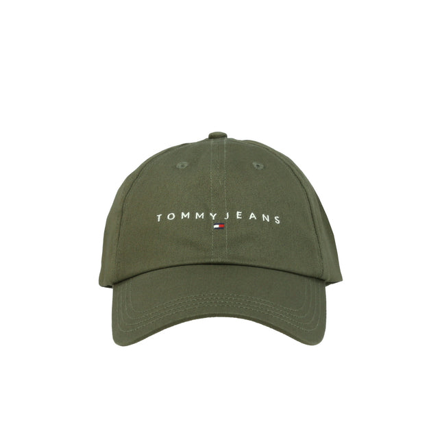 Tjm Linear Logo 6-Panel Cap