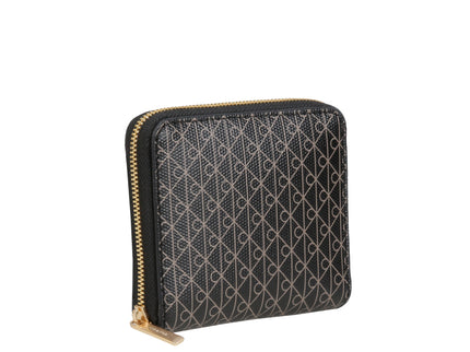 Aop Square Zip Around