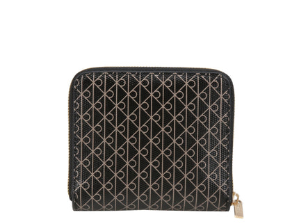 Aop Square Zip Around