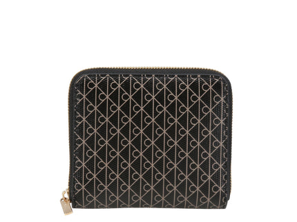 Aop Square Zip Around