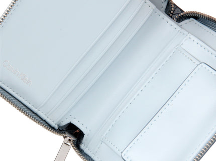 Aop Square Zip Around