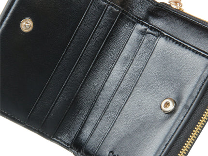 Ck Croc Medium Flap Zip Around