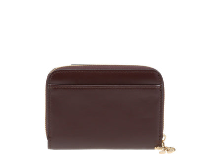 Ck Puller Medium Flap Zip Arou