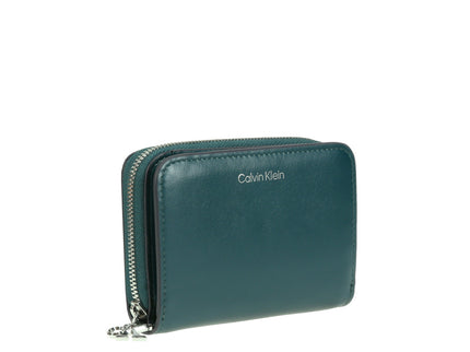 Ck Puller Medium Flap Zip Arou