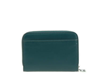 Ck Puller Medium Flap Zip Arou