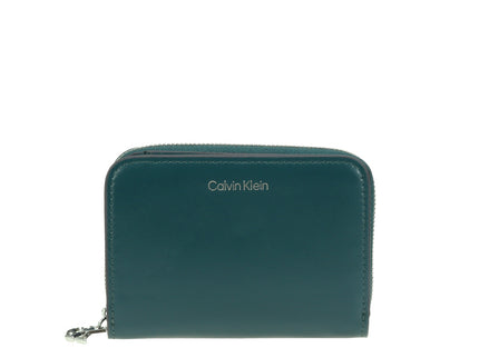 Ck Puller Medium Flap Zip Arou