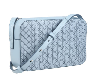 Aop Double Zip Camera Bag