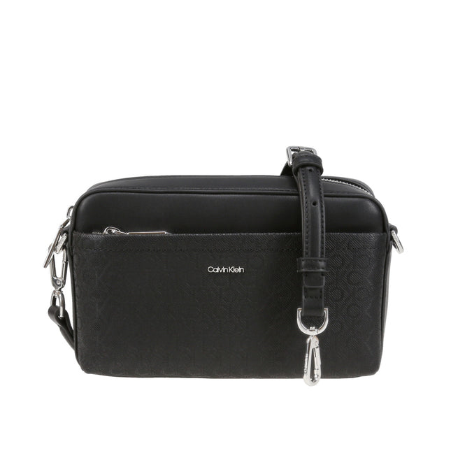 Ck Must Aop Dbl Straps Cam Bag