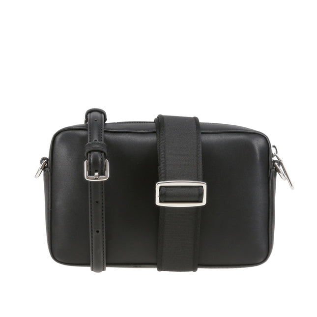 Ck Must Aop Dbl Straps Cam Bag