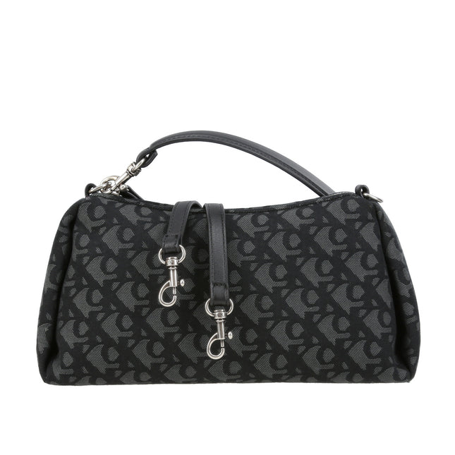 Drop Monogram Shoulder Bag