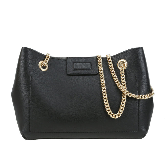 Minimal Monogram Ch Shldr Bag