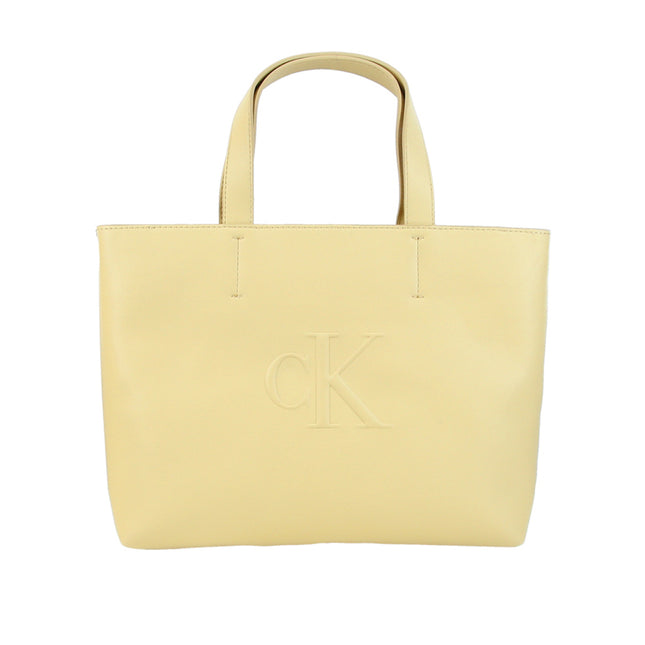 Sculpted Mini Ew Tote