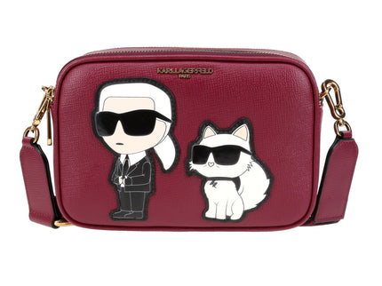 Maybelle Crossbody Wine