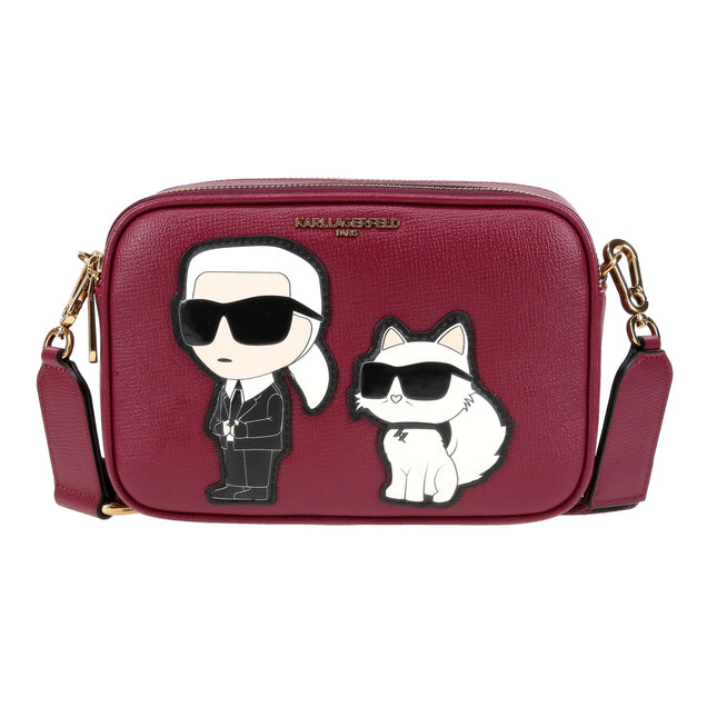 Maybelle Crossbody Wine