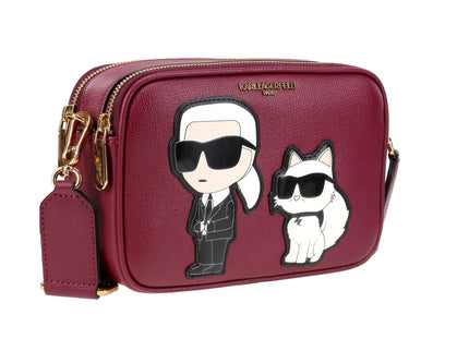 Maybelle Crossbody Wine