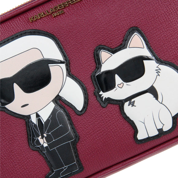 Maybelle Crossbody Wine