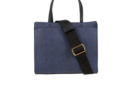 Maybelle Satchel Denim Pin