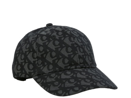 Logo Jacquard Baseball Cap