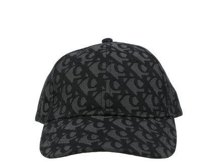 Logo Jacquard Baseball Cap