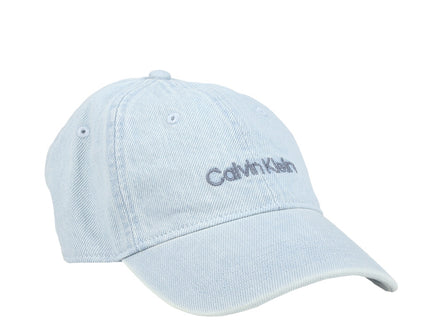 Ttcase Embd Denim Baseball Cap